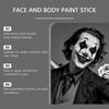 EELHOE Face Paint Stick Set for Halloween and Festivals