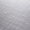 Tapis - THE DECO FACTORY - SIBERIE - Imitation fourrure - 120x160 cm - Gris clair