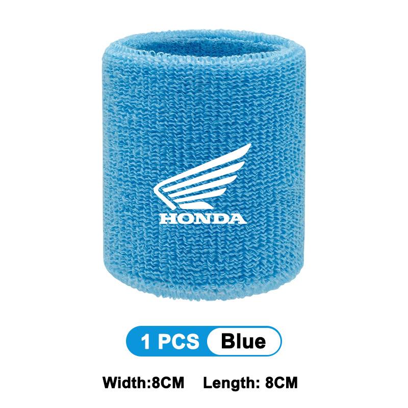 Racing Tank Sock Motorcycle Front Fluid Oil Brake Clutch Reservoir Sock For Honda CB400 CB650F CBF CBR250RR CRF SH300 NC750 650R