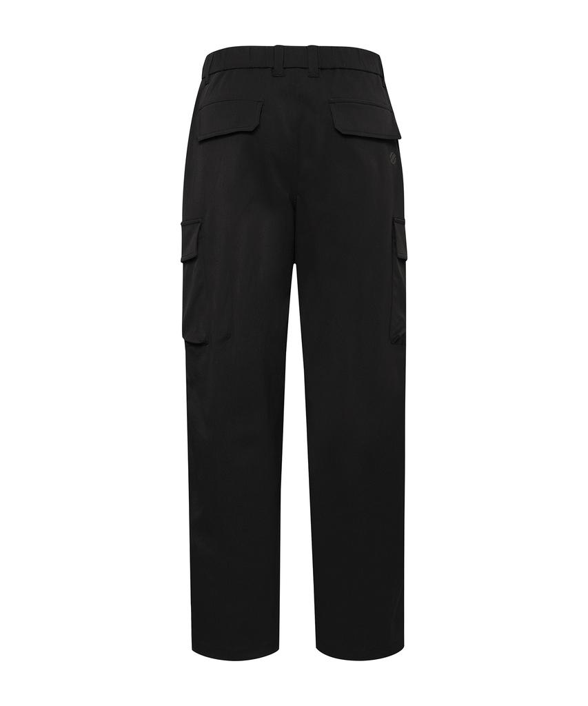 UFC SPORT Ufc Combat Oversized Cargo Pants Black U2Lpx1101Bk