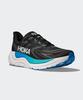 Hoka (Men'S) Arahi 8 Wide - Black: Skyward Blue / 1168710-Bksk