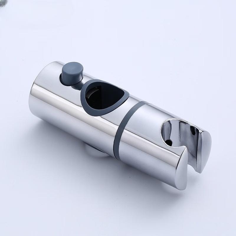 

Straight Buckle Adjustable Shower Head Holder