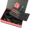 Although Natural Leather Gift Set Pierre Cardin ZG-78-BR