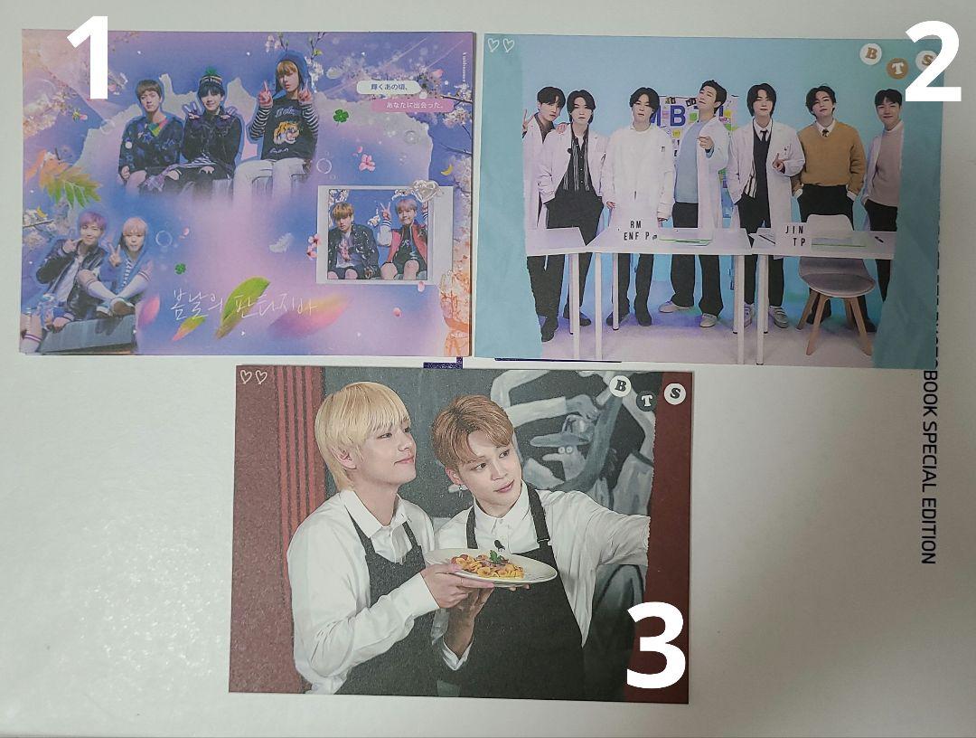 

[Б/У] Для подтверждения: Блокнот BTS, Корейский производитель