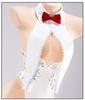 [Lavender] Pure White Bunny Cute Cosplay Costume for Christmas and Halloween, Bunny Girl, Size L/LL