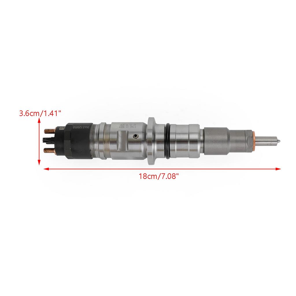 Common Rail Fuel Injector 0986435574 Fit Dodge Cummins 6.7L 2013-2018 Diesel
