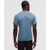 Lululemon Repper Short Sleeve Shirt Steel Blue