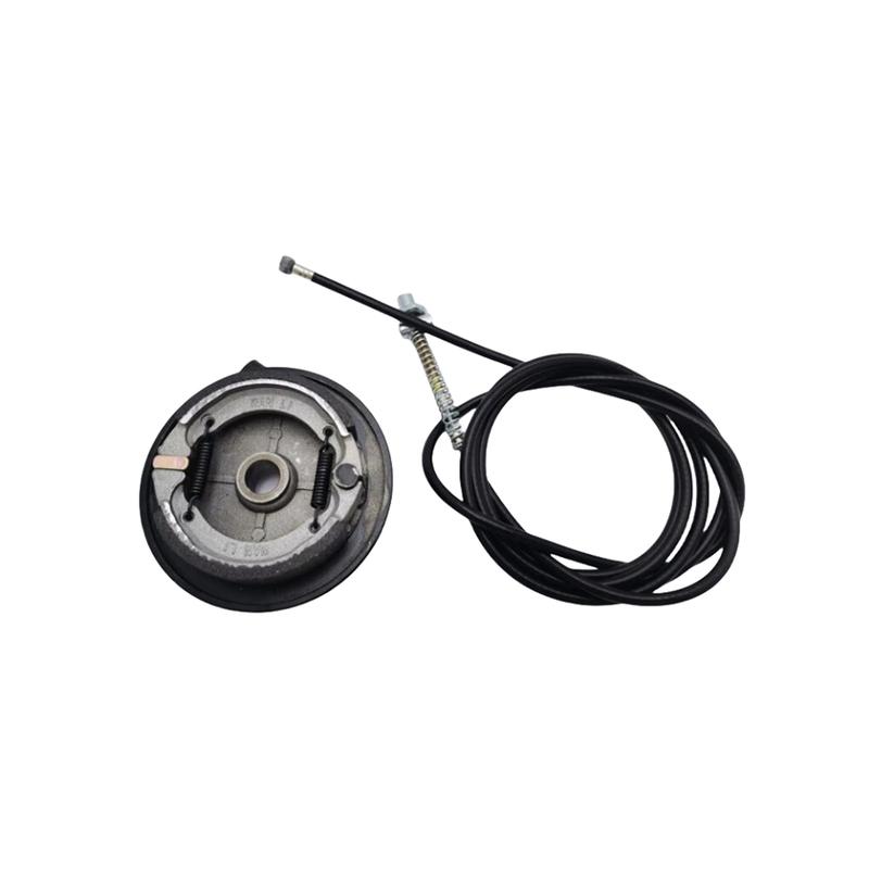 Drum Brake Brake Line for Zero 8 Speedway mini4 Pro LEGER Ruima MINI 4 Dualtron MINI 8 inch Electric Scooter Brake Cable Parts