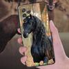 Horses Galloping Horse Animal Phone Cover Galaxy A56 5G Case For Samsung A57 A37 A17 A07 A55 A54 A52 A52S A51 A41 A32 A33 Cases