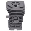 Zylinder Kolben Kit Montage Set für Husqvarna 142 141 137 136 Kettensäge Ersatzteile 40mm