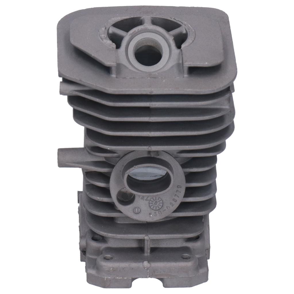 Zylinder Kolben Kit Montage Set für Husqvarna 142 141 137 136 Kettensäge Ersatzteile 40mm