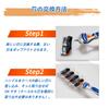 Gillette Compatible Replacement 3 Packs x 4 blades Finishing Blades with Precision Compatible with Blades, (12 total), Multi-layer Smoother, Trimmer,