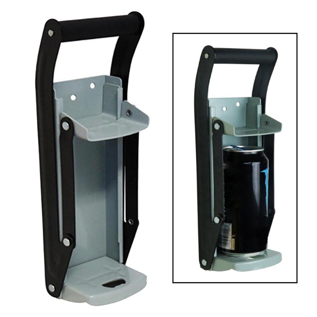 Aluminum Can Wall Mount Recycling Tool Opener