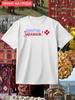 European Sizes Casual Short-Sleeve T-Shirts for Plus-Size Men Featuring a Detailed Graphic Print of a Cow'S Head