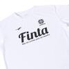 FINTA Long Sleeve Practice Shirt FT8818 White Soccer/Futsal (0100)