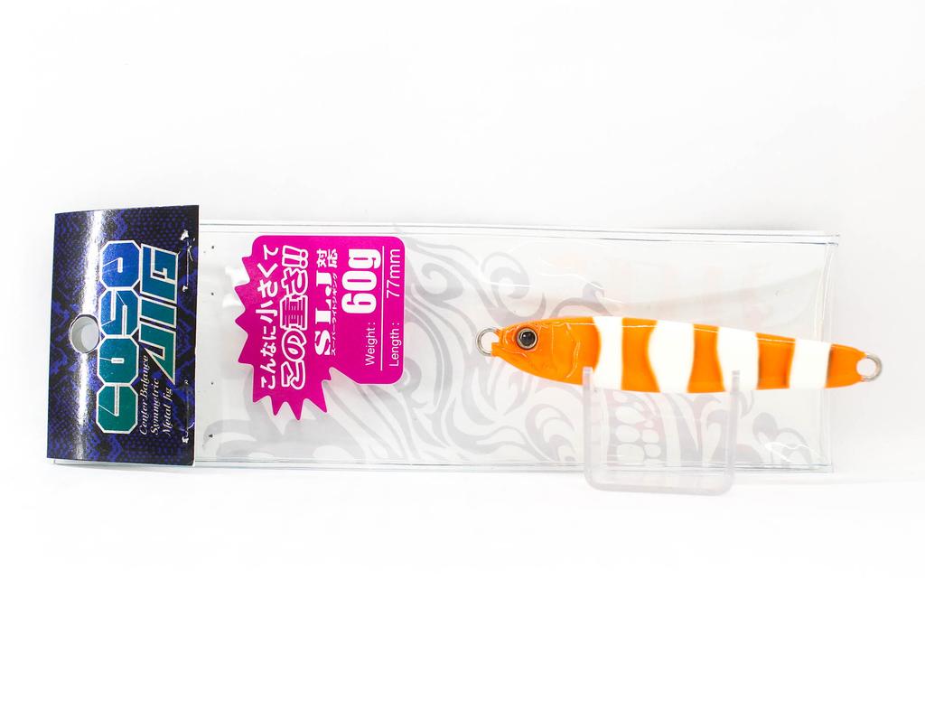 Gan Craft Metal Jig Coso 60 Grams 14 (1998)