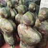 Silicone Humanoid Boxing Mannequin