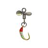 Fly Hook, Scale Hook, Flash Nymph Hook, Fly Fishing Luya Bait, Non-willow Root Imitation Insect Bait