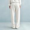 Champion Women's Vintage Washed Straight-Leg Casual Pants