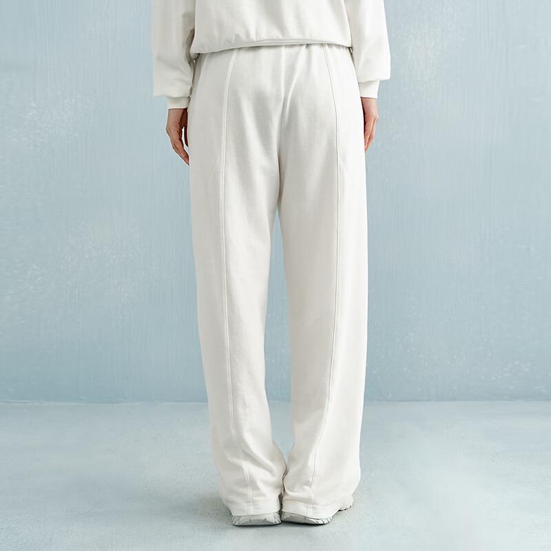 Champion Women's Vintage Washed Straight-Leg Casual Pants