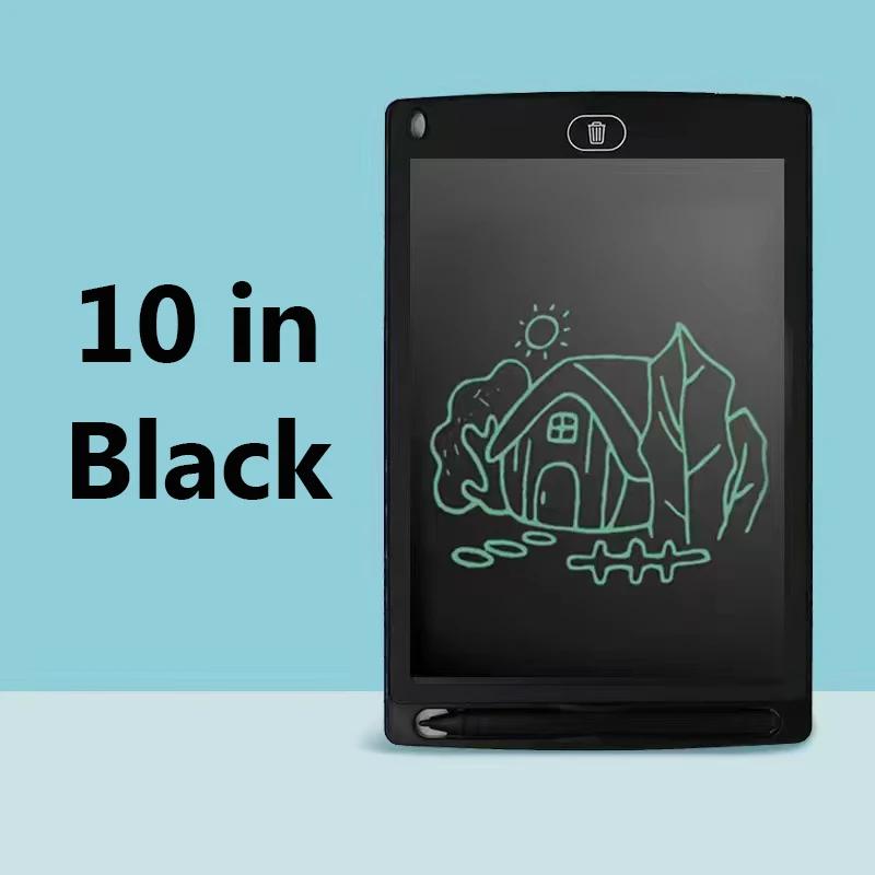 Non-Toxic 8.5/10/12 Inch Lcd Writing Tablet Digital Drawing Tablet Handwriting Pads Portable Electronic Tablet Board Ultra-Thin Board Toys