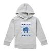 Transformers Childrens/Kids Optimus Prime Heather Christmas Hoodie