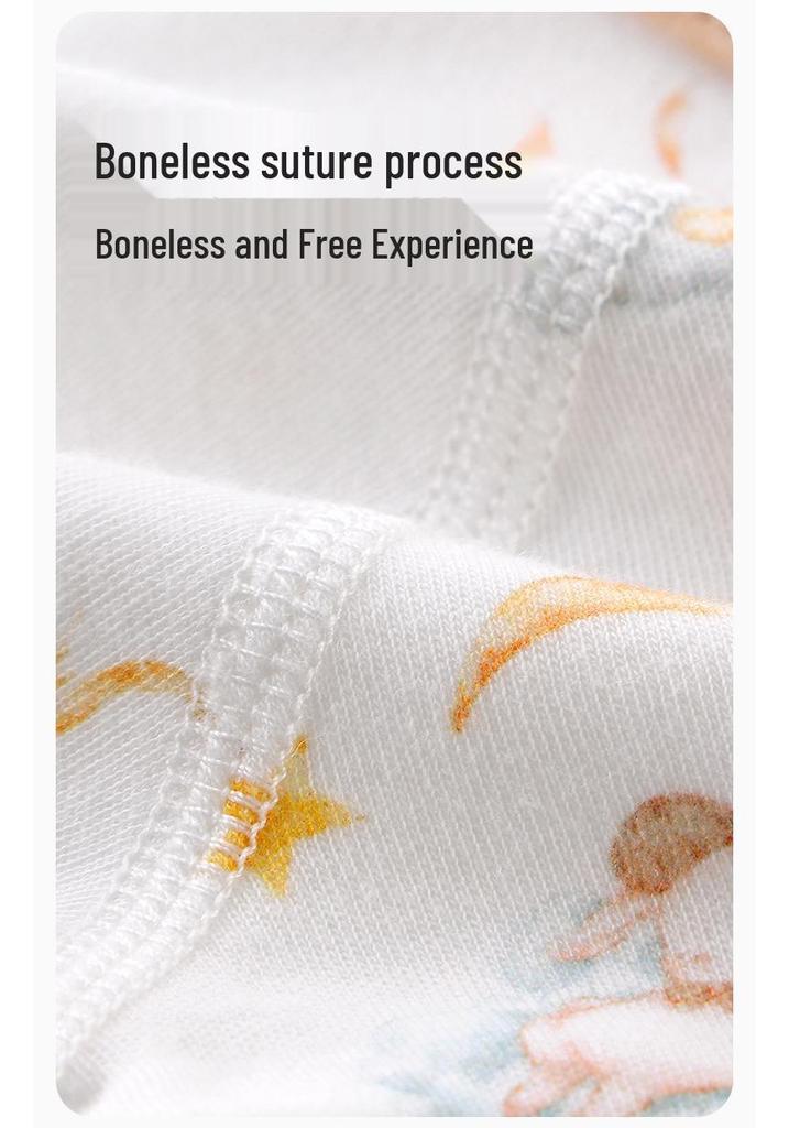 Premium Newborn Outfit: Pure Cotton Hat & Boneless Top for Babies