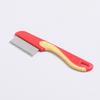 Pet Comb Stainless Steel Detangling & Flea Brush for Cats & Dogs