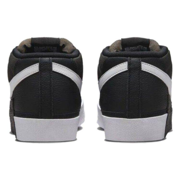 Nike Blazer Low Pro Club Black White Men Sneakers Anthracite FJ3694-001