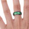 Kids Children Emotion Feeling Mood Body Temperature Color Changeable Funny Magic Ring Gift US Size