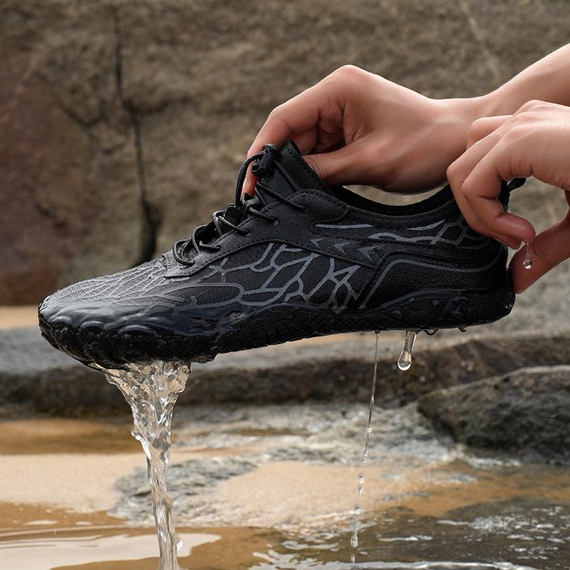 Aqua Ayakkabı: Çok Yönlü Su, Plaj, İç Mekan, Fitness, Dere, Sığ Su Geçme ve Dalış Ayakkabıları