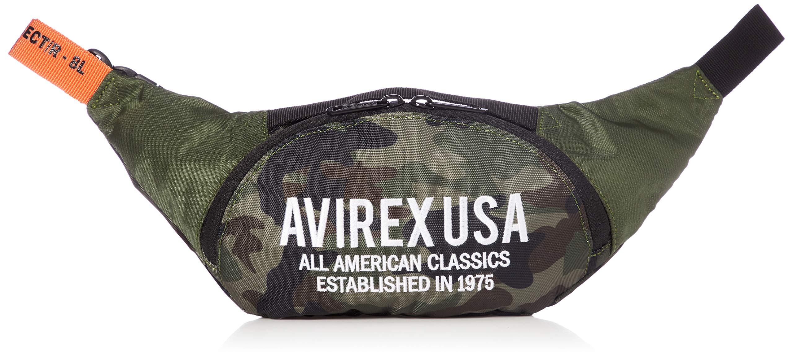 AVIREX Body Bag AX1101 Unisex Lightweight Camouflage