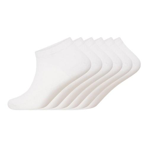 Soxy Herren Bambus Knöchelsocken (Packung mit 6)