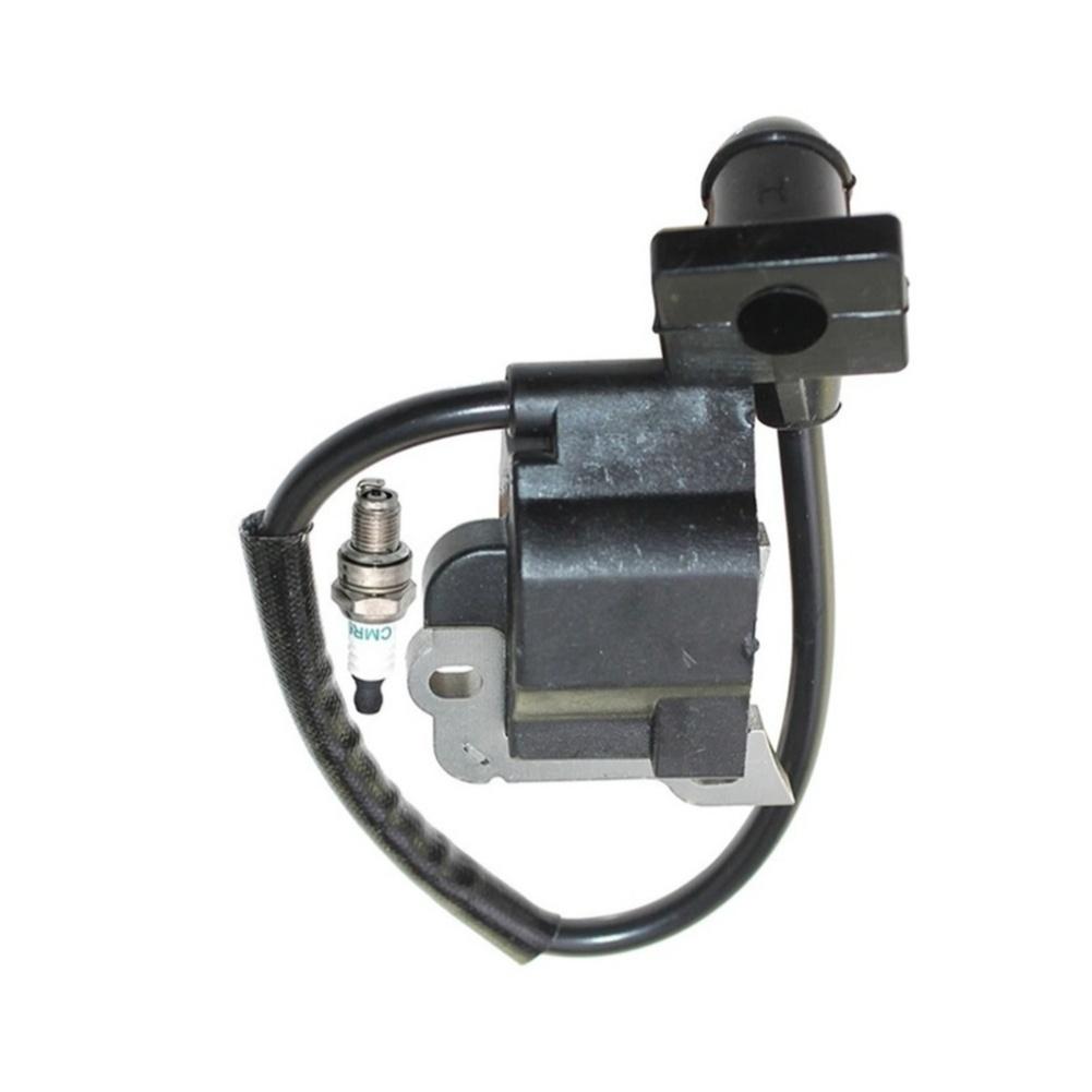 GX22 GX25 GX31 GX35 GX50 UMK422 UMK425 Hig-Voltage Kit Ignition Coil Auto Garden Tools Part Replacement