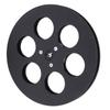 1 4 7 Inch Empty Tape Reel Fit for TEAC Reel to Reel ABS Vintage Universal Open Reel Sound Tape Empty Reel with 6 Holes