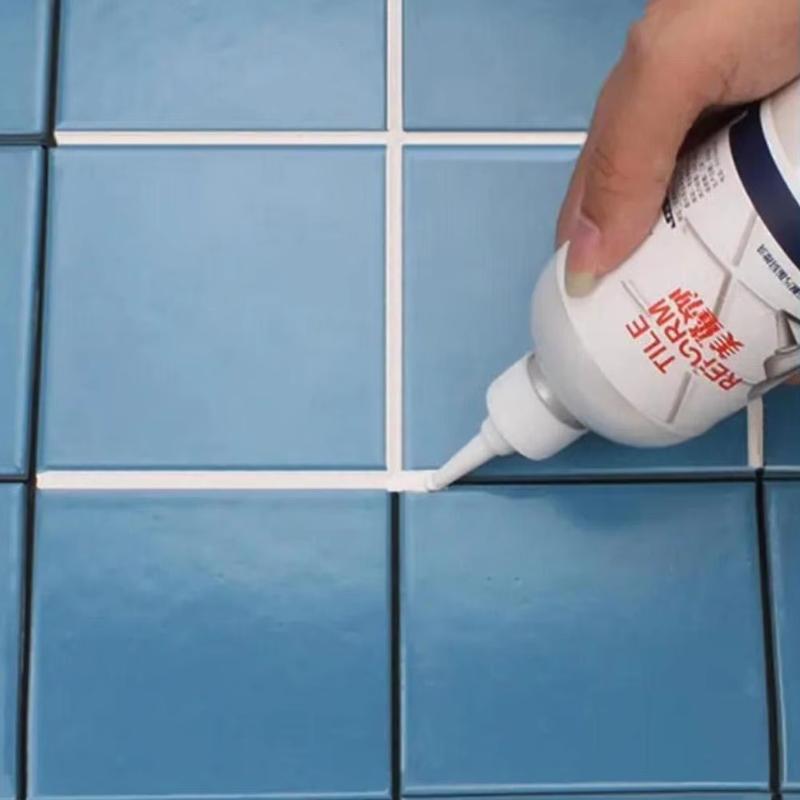 Ceramic Tile Sealant Waterproof Tile Refill Grout Mouldproof Filling Agent Wall Porcelain Bathroom Paint Cleaner Tile