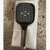 Handheld Water Heater Shower Head with Large Panel for Household Bathrooms