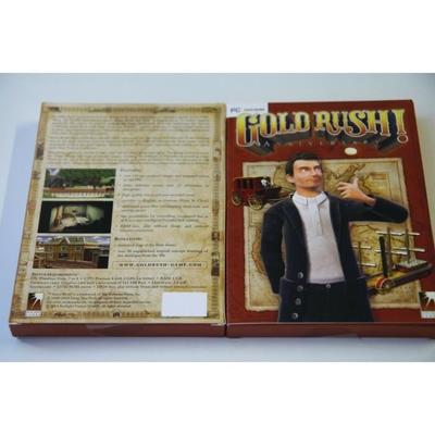 Gold Rush! Anniversary - PC DVD - (English Import)