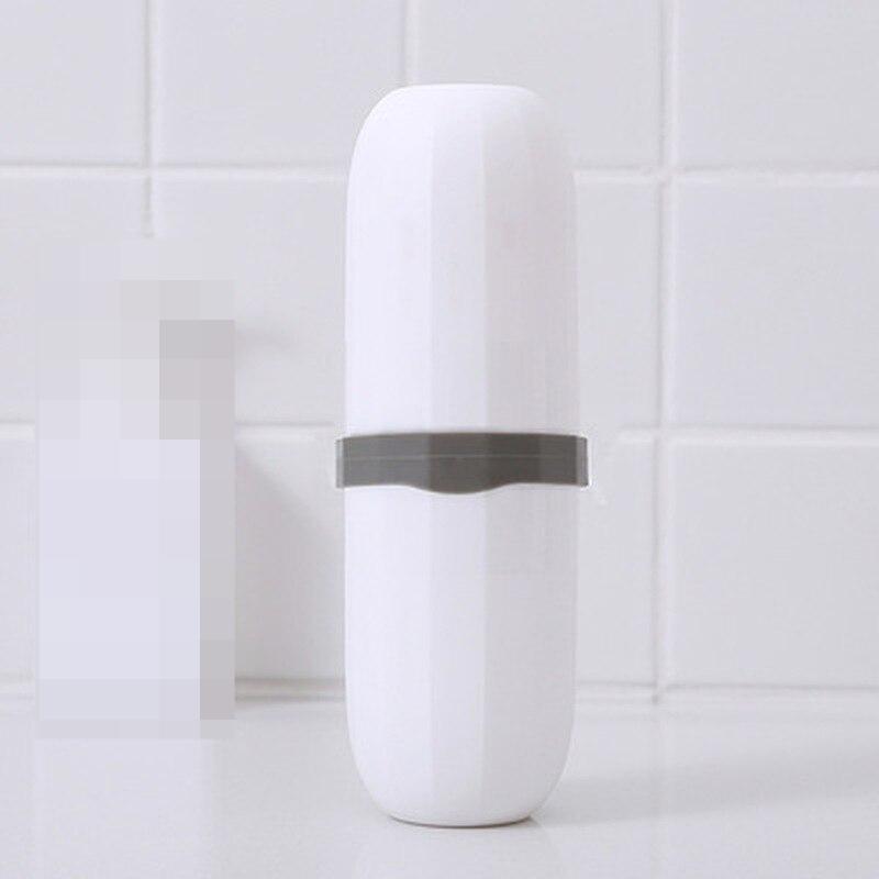 

Набор чашек для зубных щеток, простой креативный стаканчик для зубной щетки, коробка для хранения зубной пасты, дорожная упаковка