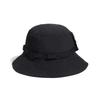 Pocket Foldable Hiking Hat (Black) UV Protection Bucket Hat