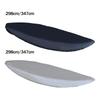 Kayak Cover Easy To Carry Accessories Tear Resistant Oxford Cloth Boat Cover