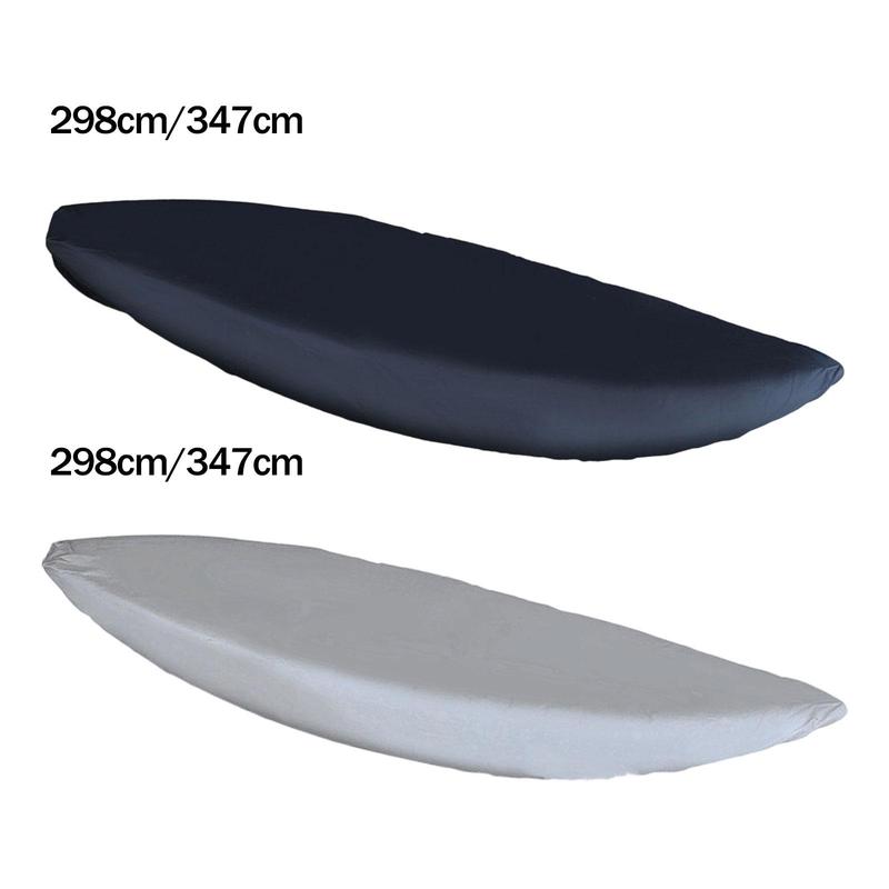 Kayak Cover Easy To Carry Accessories Tear Resistant Oxford Cloth Boat Cover