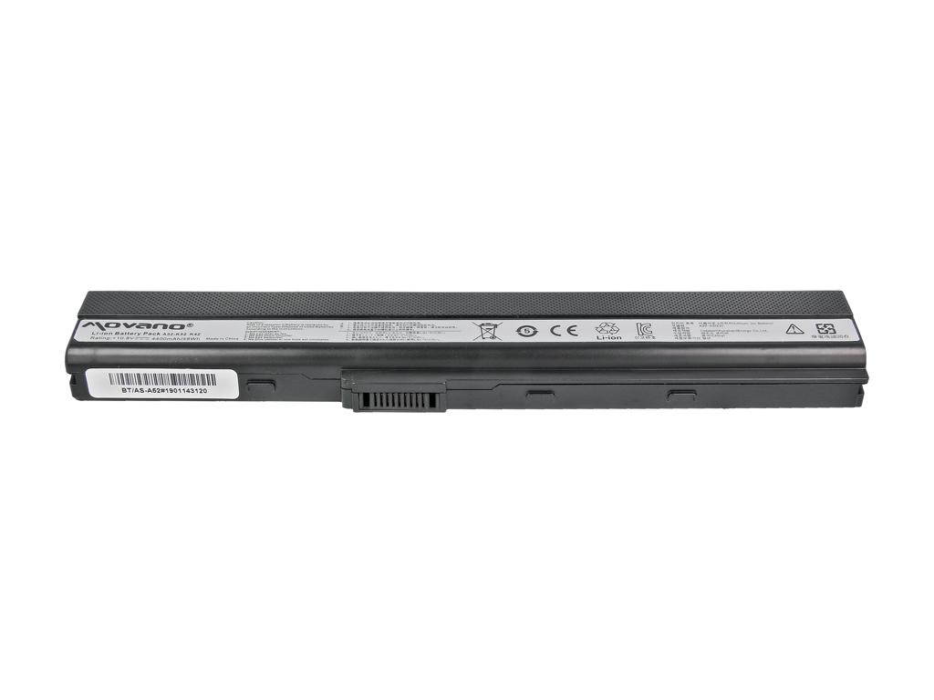 Baterie A32-K52 pro Asus A52 A52F K52 K52F K52J