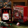 Limited Santa Claus Christmas Coffee Cup Gift Stylish Birthday Cute Carry Bag and Box Included [Christmas Edition] Set, Mug, Gift,