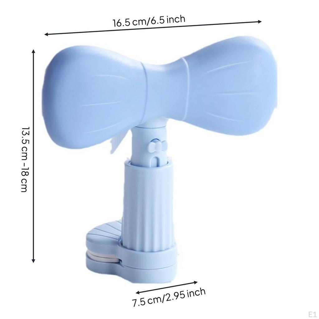 Desk Posture Ergonomic Correction Device Padded Support for Students, Kids, Homework,