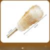 Pure Wool Dust-removing Duster Dust Cleaning Tool Room Thickened and Densified Electrostatic Feather Duster