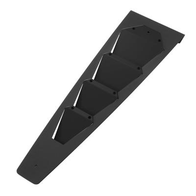 Aluminum Vent Hood Insert Heat Resistant Airflows Booster Ventilation Inserts Simple Installation Suitable for Vehicle