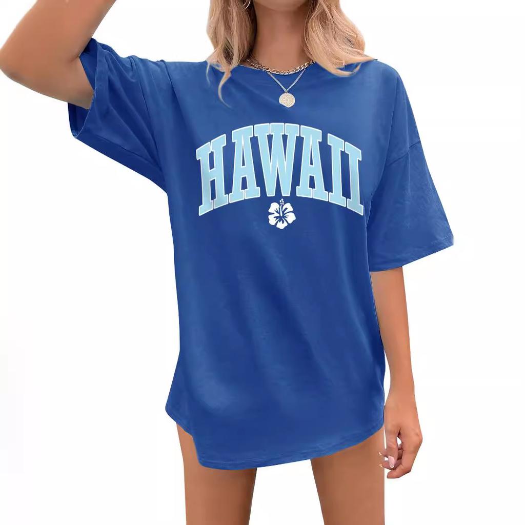 Ladies' Short Sleeved Temperament Casual And Fashionable Design Sense Spring And Summer Top Y2K Sexy Waist Cinching Short Sleeved T-Shirt