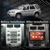 Android 2K Car Radio For Ford Escape 2007 2008-2012 Video Multimedia Bluetooth Player Navigation GPS 4G Carplay Stereo