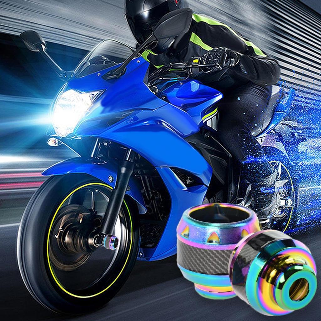 Moreeulsi Scooter Frame Slider, Bike Frame Slider - 2 Fork Wheel Frame Slider Wheel